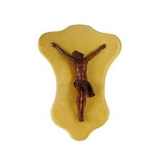 Cristo crocefisso legno usato  Cambiago