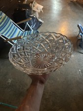 Vintage pressed glass for sale  Charlottesville