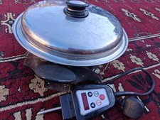 Saladmaster rice cooker for sale  WILLENHALL