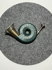 Altes kleines jagdhorn gebraucht kaufen  Herne