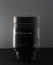 Reflex 500 spiegelobjektiv gebraucht kaufen  Ratingen