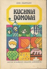 Zofia Zawistowska KUCHNIA DOMOWA na sprzedaż  PL