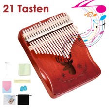 Tasten kalimba daumenklavier gebraucht kaufen  Aspisheim, Grolsheim