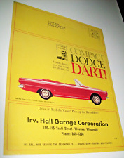 1964 dodge red for sale  Frostburg