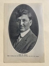 George wild toledo for sale  Ephrata
