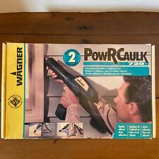 Wagner power caulk for sale  Woodford