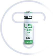 Pila al litio - cloruro di tionile (li-socl2) 3,6V 2,6Ah Saft LS14500 - AA na sprzedaż Pila al litio - cloruro di tionile (li-socl2) 3,6V 2,6Ah Saft LS14500 - AA na sprzedaż  Wysyłka do Poland