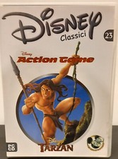 Tarzan disney action usato  Portici