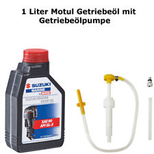 Suzuki motul getriebeöl gebraucht kaufen  Rottweil