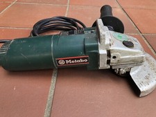 Metabo winkelschleifer 127 gebraucht kaufen  Oldenburg (Oldenburg)