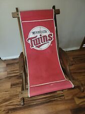 Vintage twins mlb for sale  Zimmerman