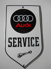 Audi service logo gebraucht kaufen  Wesendorf