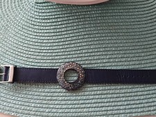 Uhrenarmband dunkellila deja gebraucht kaufen  Freiburg im Breisgau