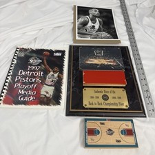 Detroit pistons 1988 for sale  Hilton Head Island