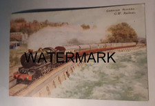 1944 salmon postcard for sale  UK