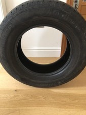 Continental vanco camper for sale  KENLEY
