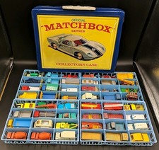 1968 matchbox case for sale  Granville