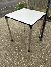 Vitra white square for sale  HOOK