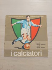 Album figurine calciatori usato  Virle Piemonte
