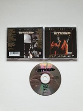 rbl posse's hitman -  solo creep 1995 san francisco ca g funk gangsta oop rare comprar usado  Enviando para Brazil