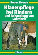 Klauenpflege rindern behandlun gebraucht kaufen  Stuttgart