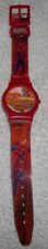 2006 The Amazing Spider-Man Watch Digital Marvel - USADO Testado Funciona comprar usado  Enviando para Brazil
