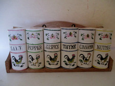 Collector ceramic spice for sale  Hartford
