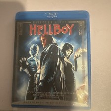 Hellboy director cut for sale  Sedalia