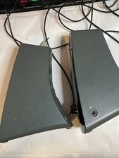 logitech z120 speakers for sale  STAFFORD