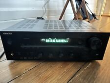 Onkyo 8270 100w for sale  LONDON