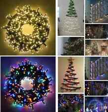 Catena luminosa natale usato  Nola