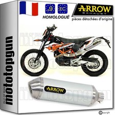 Arrow pot echappement for sale  Shipping to Ireland