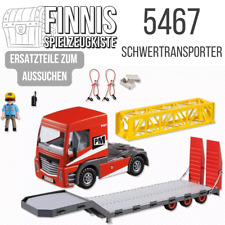 Playmobil 5467 schwertransport gebraucht kaufen  Ladenburg