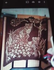 Wolldecke 150x200cm vintage gebraucht kaufen  Tröstau