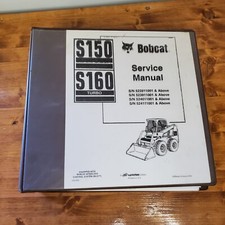 Bobcat s150 s160 for sale  La Porte City