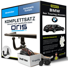 Bmw 3er touring gebraucht kaufen  Pößneck