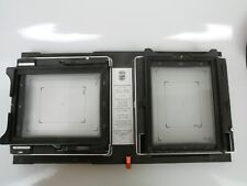 Linhof wechselschlitten 4x5 gebraucht kaufen  Herford