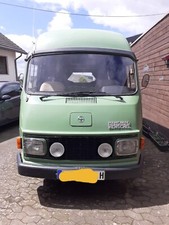 Hanomag henschel f25 gebraucht kaufen  Auw, Burbach, Steffeln
