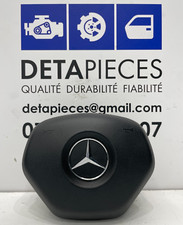 Airbag volant mercedes d'occasion  Verneuil-l'Étang