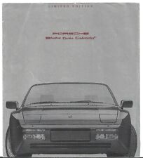 Porsche 944 turbo for sale  UK