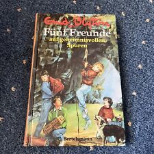 Enid blyton freunde gebraucht kaufen  Lübbenau/Spreewald