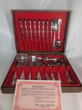 Rogers bros service for sale  Cincinnati