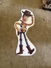 Sheriff woody cutout for sale  Lynwood