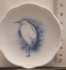 Vintage porcelain plate for sale  DONCASTER