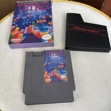 Nintendo tetris 1985 d'occasion  Expédié en Belgium
