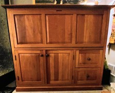 Cherry wood upright for sale Cherry wood upright for sale  Joliet