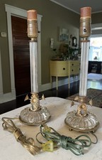 Pair hollywood regency for sale  Lake Orion