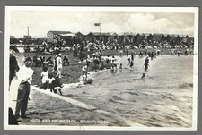 Vintage postcard huts for sale  ELY