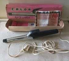 Ancien fer coiffer d'occasion  Broons
