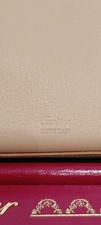 Pochette vintage cartier d'occasion  Roquebrune-Cap-Martin